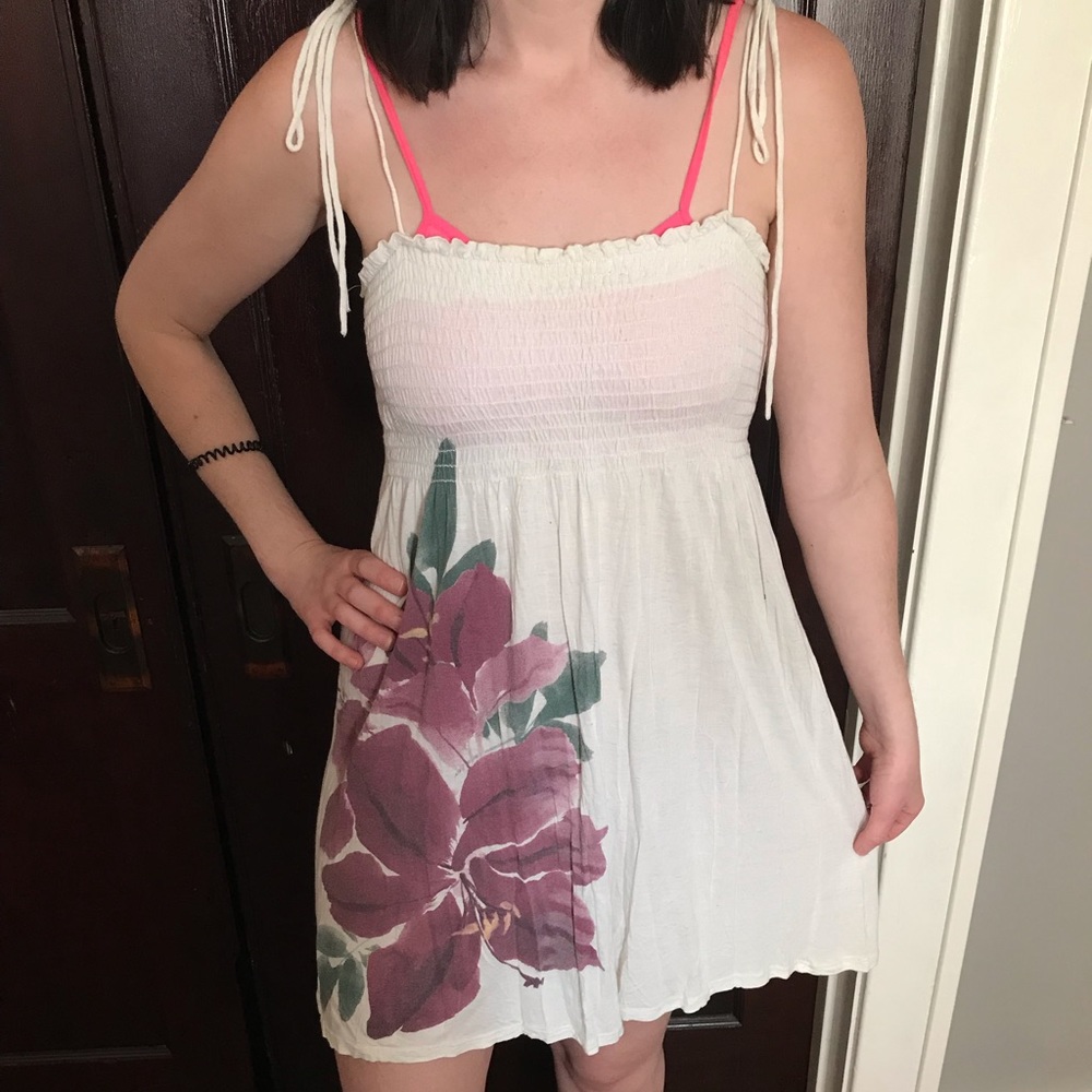 Mini Dress